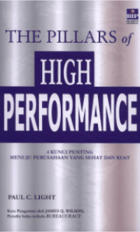 Image of The Pillars Of High Performance