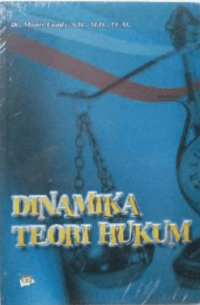 Image of Dinamika Teori Hukum