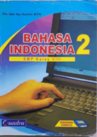 Image of Bahasa Indonesia 2 SMP Kelas VIII