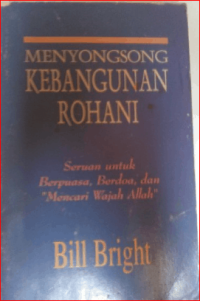 Image of Menyongsong Kebangunan Rohani