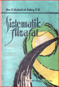 Image of Sistematika Filsafat