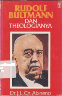 Image of Rudolf Bultmann Dan Theologianya