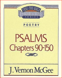 Image of Poetry: Psalm Chapter 90-150