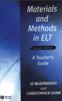 Image of Materials And Methods In Elt