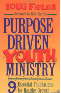 Image of PURPOSE DRIVE YOUTH MINISTRY