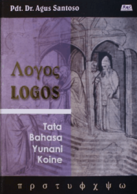Image of LOGOS Tata Bahasa Yunani Koine