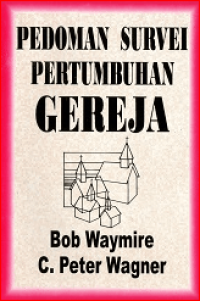 Image of Pedoman Survei Pertumbuhan Gereja