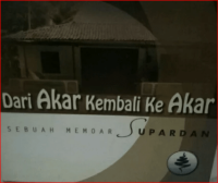 Image of Dari Akar Kembali Ke Akar