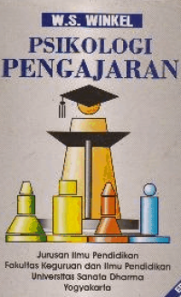 Image of PSIKOLOGI PENGAJARAN