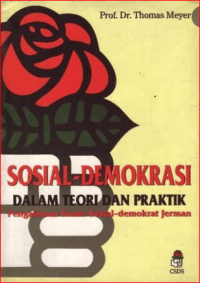 Image of Sosial - Demokrasi Dalam Teori Dan Praktek