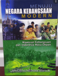 Image of Menuju Negara Kebangsaan Modern