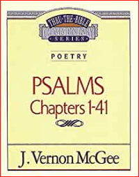 Image of Poetry: Psalm Chapter 1-41