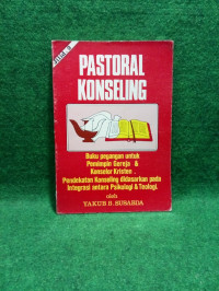 Image of Pastoral Konseling Vol.2