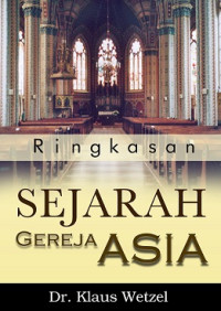 Image of Sejarah Gereja Asia Vol.1